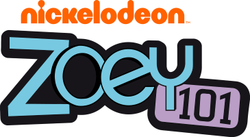 Zoey 101 Field Trip Fiasco title screen for Nintendo DS